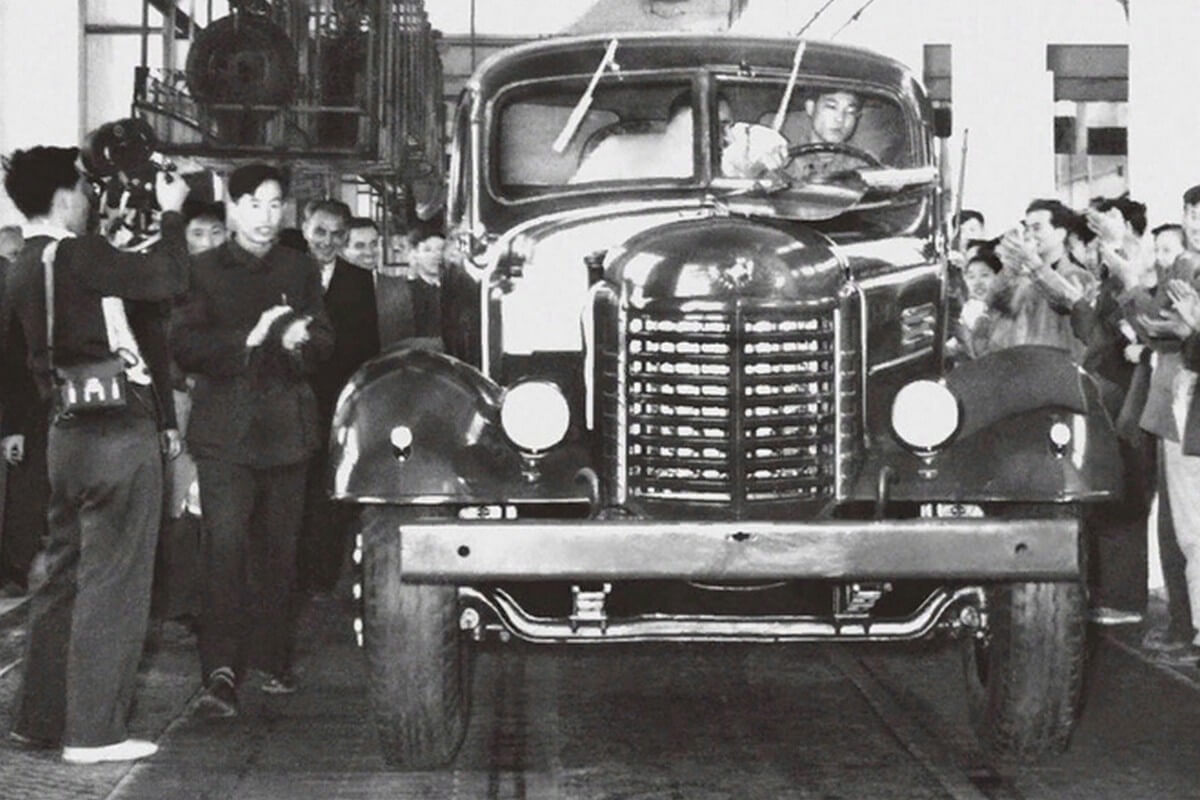 FAW – 71! Исторические факты и специальные цены в шоурумах Bestune FAW – 71! Исторические факты и специальные цены в шоурумах Bestune