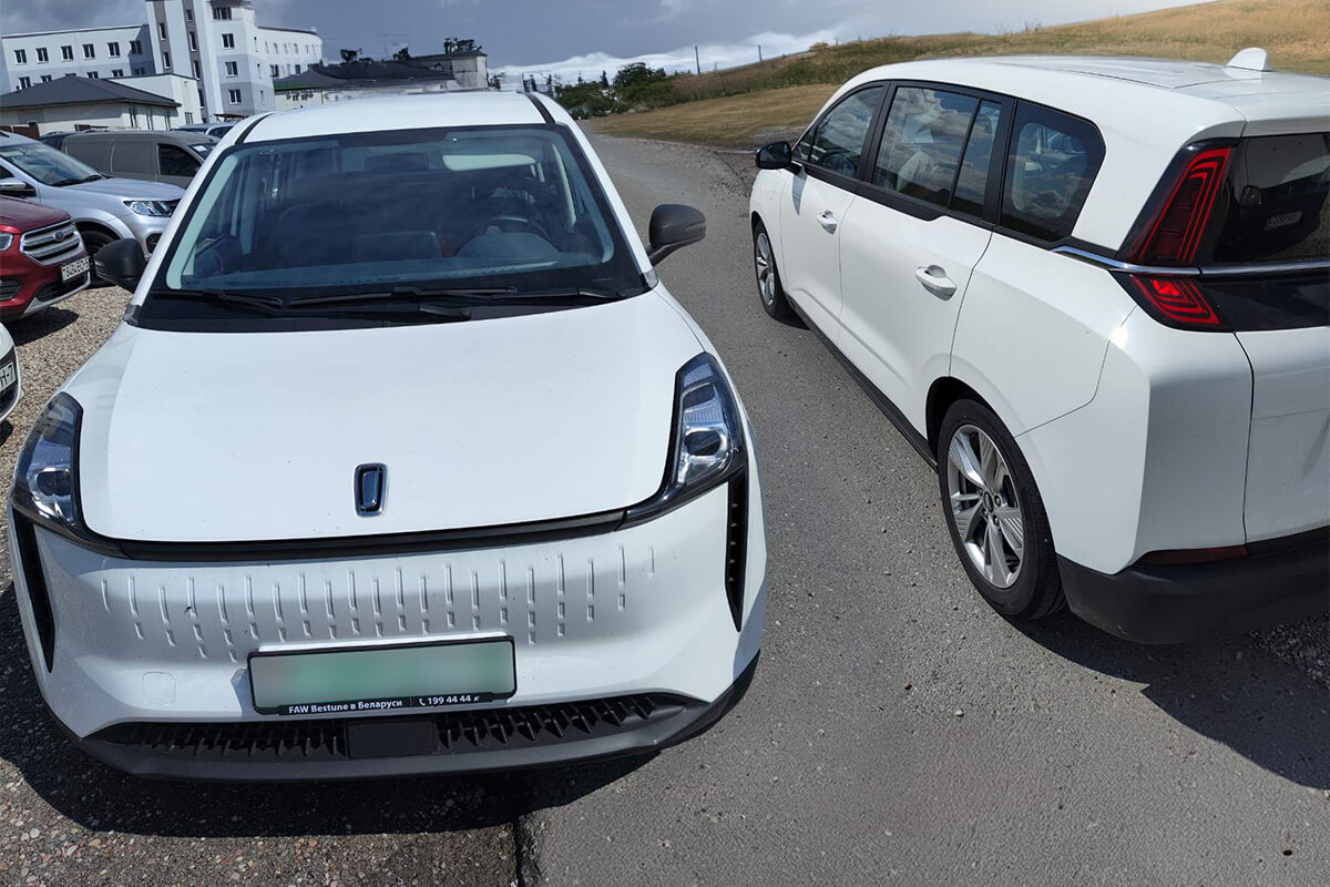 Электромобиль на работе: опыт интернет-магазина запчастей «Монлибон» Электромобиль на работе: опыт интернет-магазина запчастей «Монлибон»