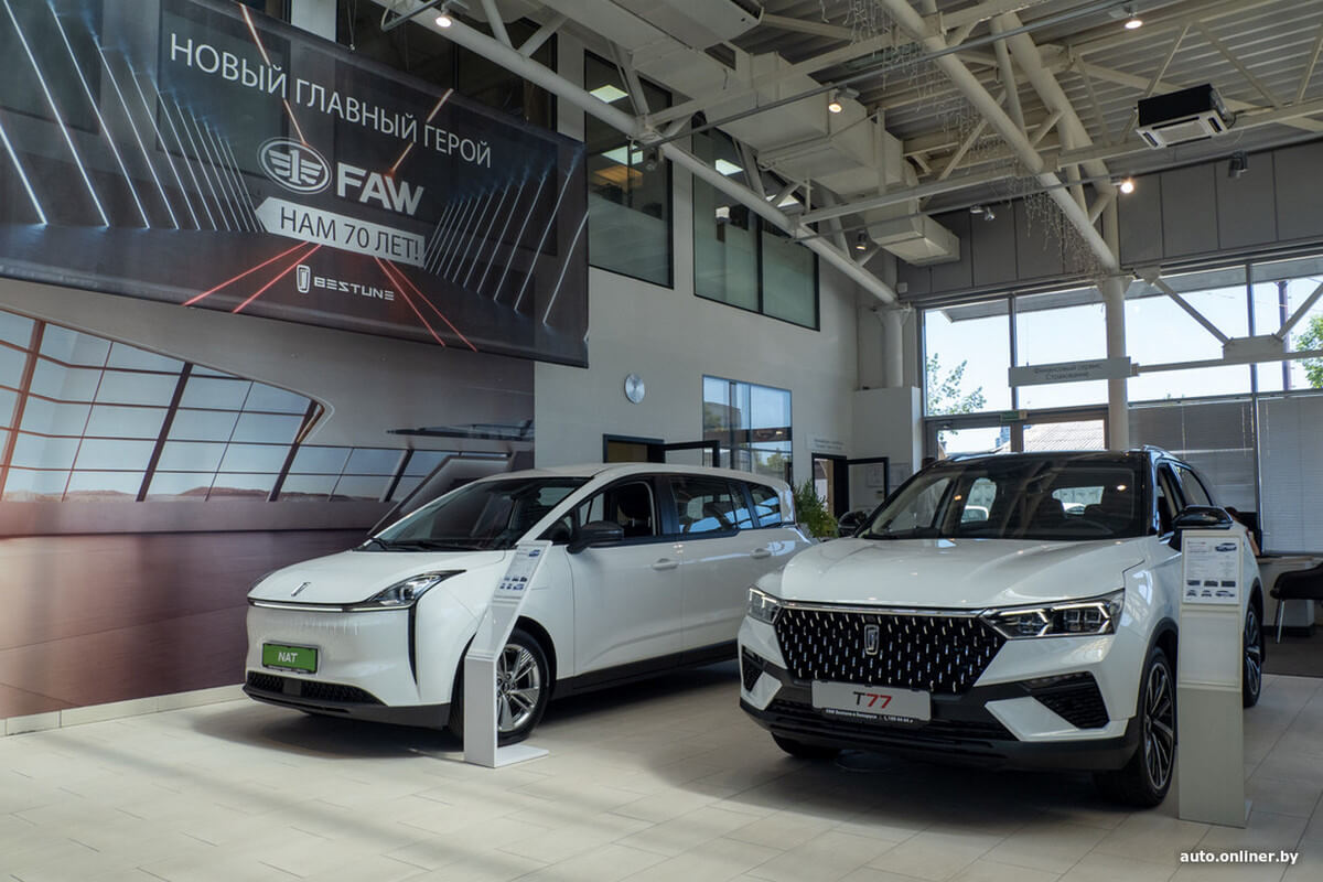 Как белорусы пересаживаются с «европейцев» на «китайцев». Мнение Как белорусы пересаживаются с «европейцев» на «китайцев». Мнение