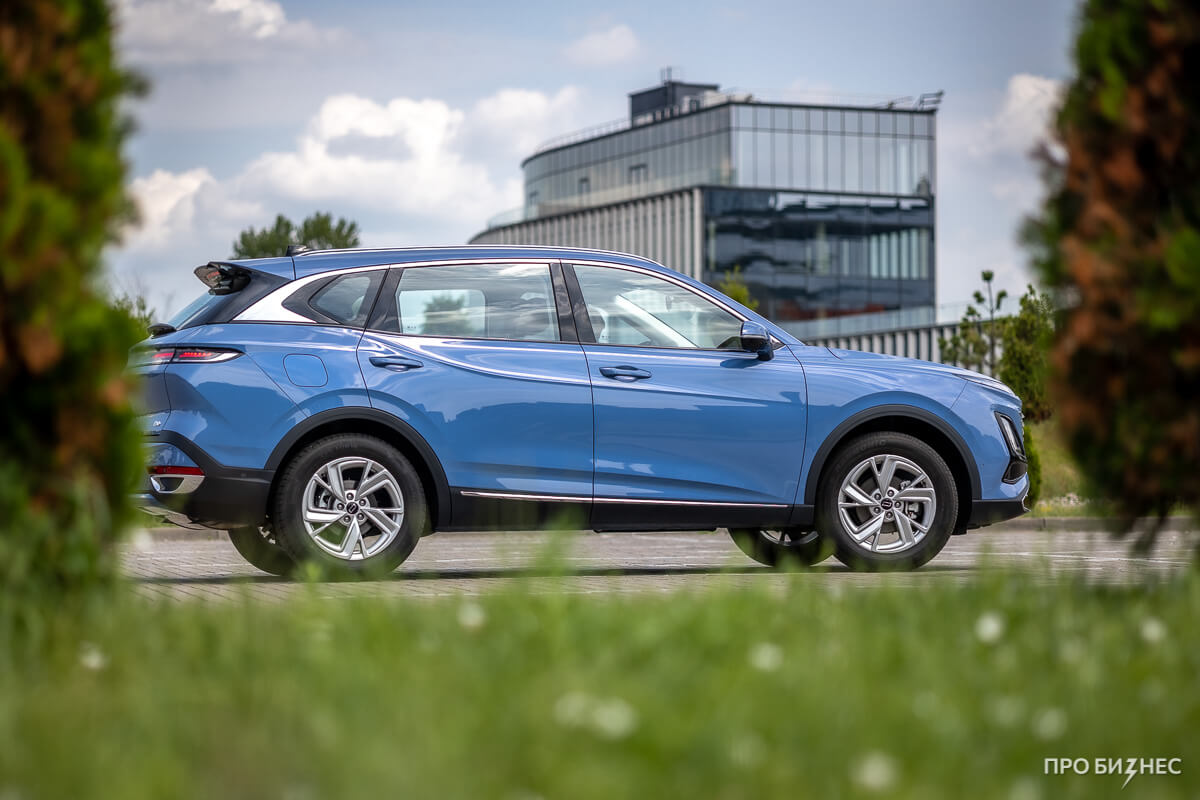 «Сам паркуется, все контролирует — еще бы за меня работал». Сооснователь «Про Бизнес» протестировал FAW Bestune T90 «Сам паркуется, все контролирует — еще бы за меня работал». Сооснователь «Про Бизнес» протестировал FAW Bestune T90