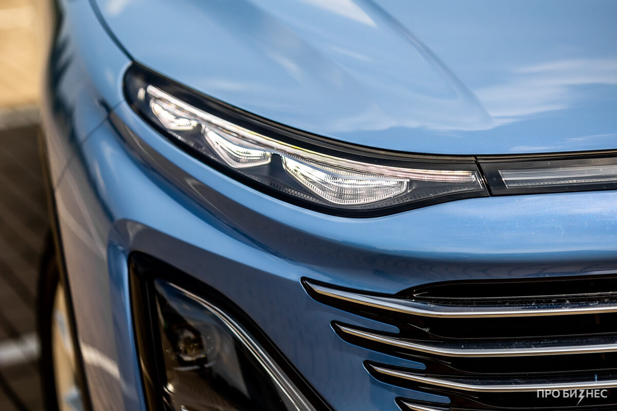 «Сам паркуется, все контролирует — еще бы за меня работал». Сооснователь «Про Бизнес» протестировал FAW Bestune T90 «Сам паркуется, все контролирует — еще бы за меня работал». Сооснователь «Про Бизнес» протестировал FAW Bestune T90