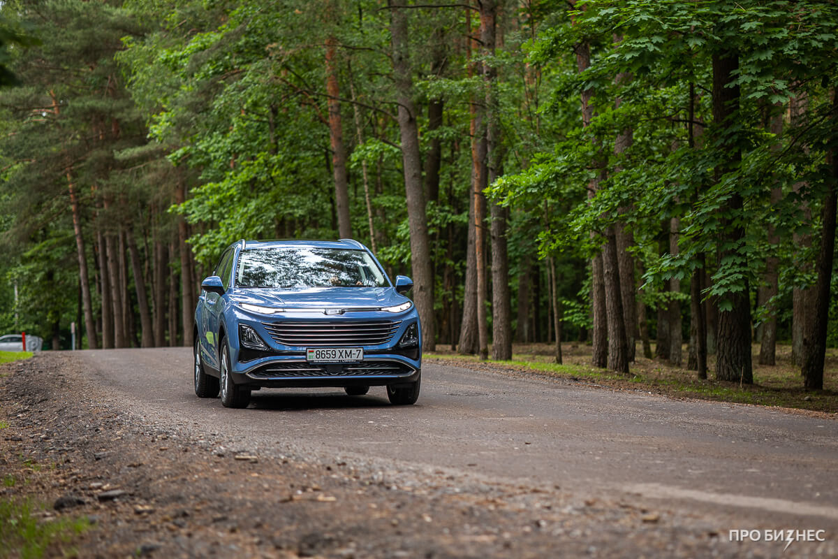 «Сам паркуется, все контролирует — еще бы за меня работал». Сооснователь «Про Бизнес» протестировал FAW Bestune T90 «Сам паркуется, все контролирует — еще бы за меня работал». Сооснователь «Про Бизнес» протестировал FAW Bestune T90