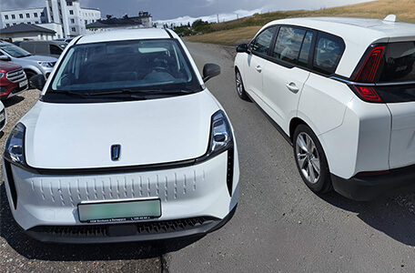 Электромобиль на работе: опыт интернет-магазина запчастей «Монлибон»