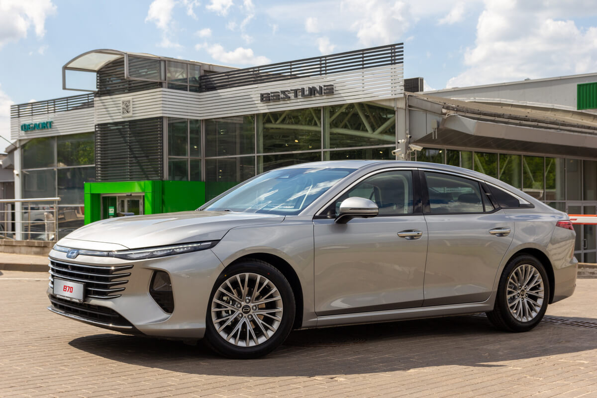 FAW – 71! Исторические факты и специальные цены в шоурумах Bestune FAW – 71! Исторические факты и специальные цены в шоурумах Bestune