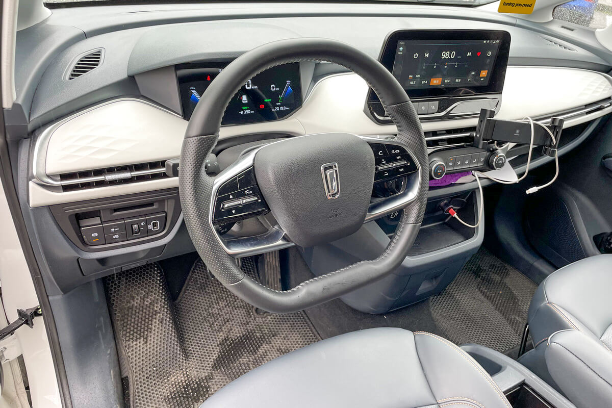 Электровэн для экологичного бизнеса: опыт эксплуатации FAW Bestune NAT от Cosmico Электровэн для экологичного бизнеса: опыт эксплуатации FAW Bestune NAT от Cosmico