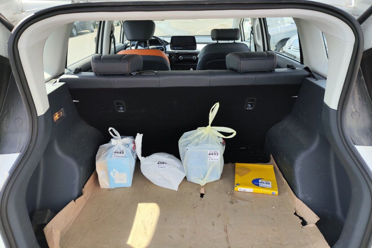 Электромобиль на работе: опыт интернет-магазина запчастей «Монлибон» Электромобиль на работе: опыт интернет-магазина запчастей «Монлибон»