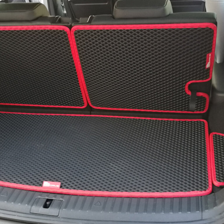 Коврик в багажное отделение FAW B70, EVA — Автомобили FAW Bestune в Беларуси