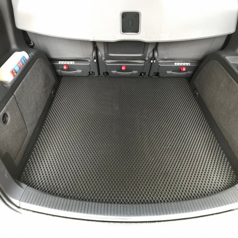 Коврик в багажное отделение FAW NAT, EVA — Автомобили FAW Bestune в Беларуси