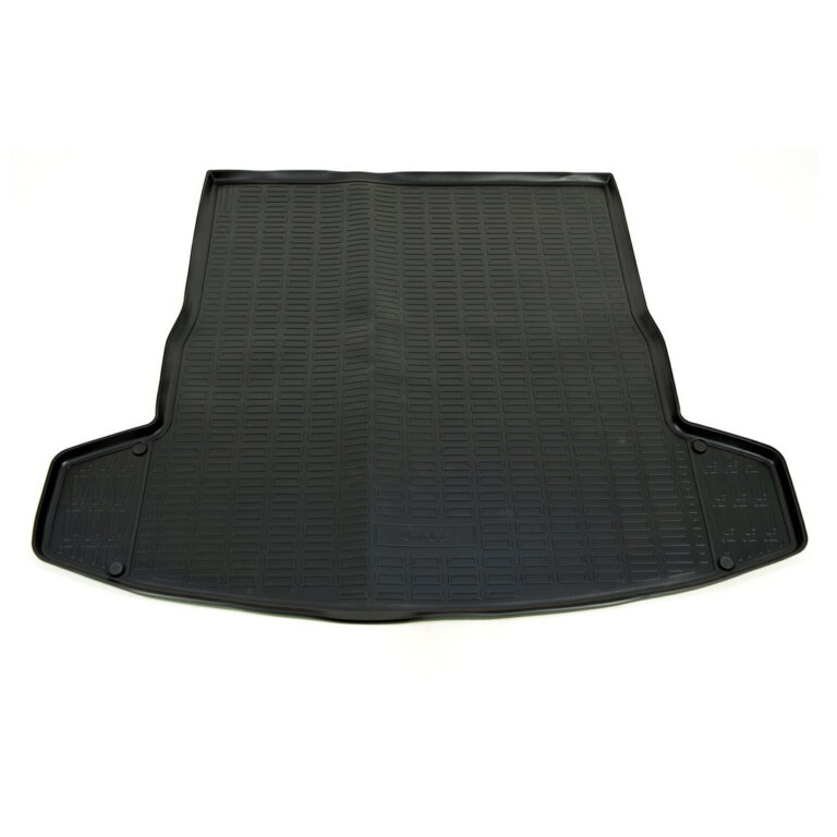 Коврик в багажное отделение резиновый для FAW Bestune B70 — Автомобили FAW Bestune в Беларуси
