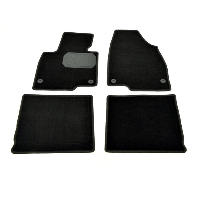 Ковры салонные текстильные для FAW Bestune T90 — Автомобили FAW Bestune в Беларуси