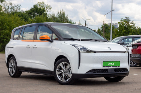 Как изменится ваша семейная жизнь после покупки электровэна FAW Bestune NAT