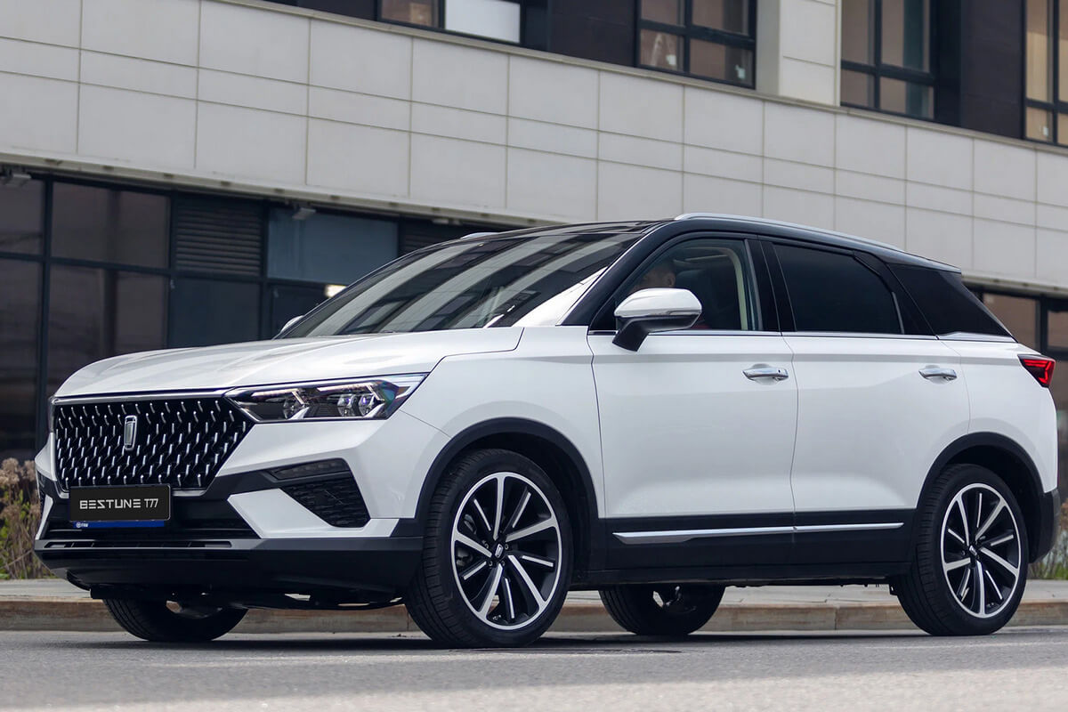 FAW – 71! Исторические факты и специальные цены в шоурумах Bestune FAW – 71! Исторические факты и специальные цены в шоурумах Bestune