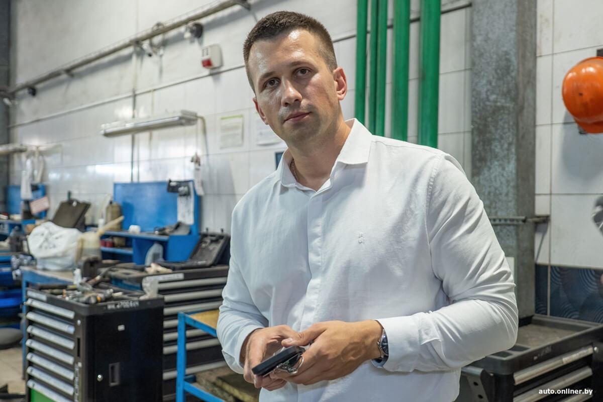 Выдержит ли «китаец» год эксплуатации в Беларуси? На подъемнике после 63 000 км Выдержит ли «китаец» год эксплуатации в Беларуси? На подъемнике после 63 000 км