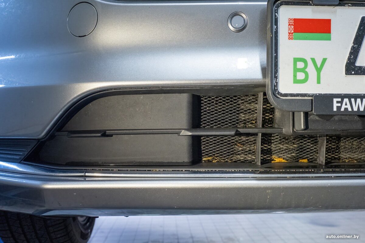 Выдержит ли «китаец» год эксплуатации в Беларуси? На подъемнике после 63 000 км Выдержит ли «китаец» год эксплуатации в Беларуси? На подъемнике после 63 000 км