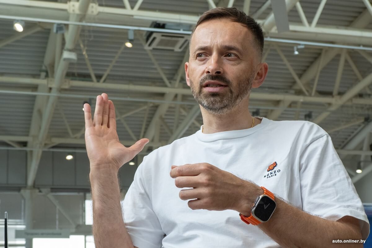 Выдержит ли «китаец» год эксплуатации в Беларуси? На подъемнике после 63 000 км Выдержит ли «китаец» год эксплуатации в Беларуси? На подъемнике после 63 000 км