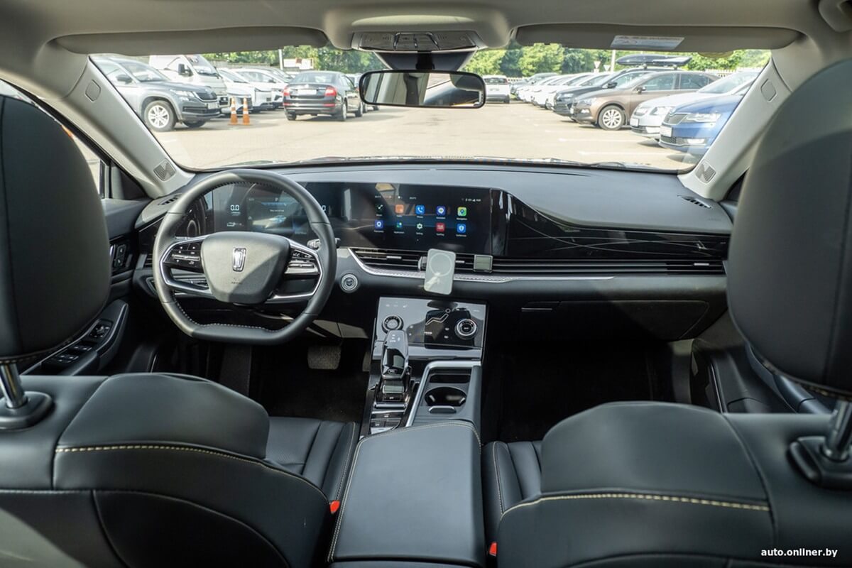 Выдержит ли «китаец» год эксплуатации в Беларуси? На подъемнике после 63 000 км Выдержит ли «китаец» год эксплуатации в Беларуси? На подъемнике после 63 000 км