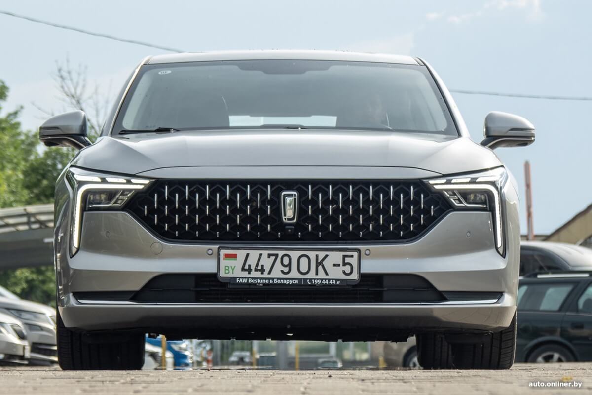 Выдержит ли «китаец» год эксплуатации в Беларуси? На подъемнике после 63 000 км Выдержит ли «китаец» год эксплуатации в Беларуси? На подъемнике после 63 000 км