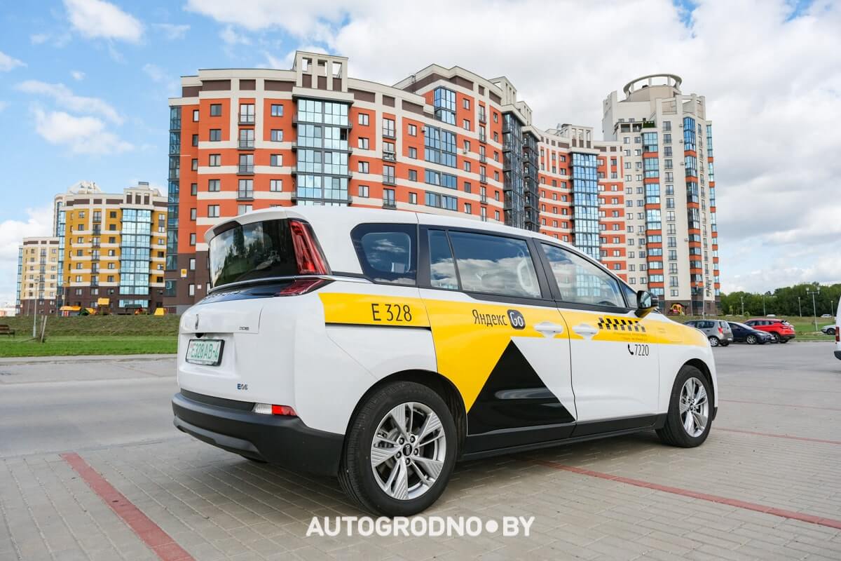 Подходит ли китайский электромобиль для такси? Мнение Подходит ли китайский электромобиль для такси? Мнение