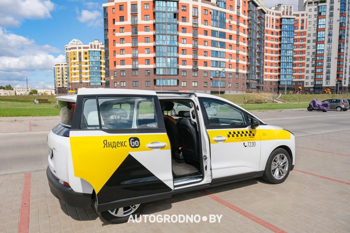 Подходит ли китайский электромобиль для такси? Мнение Подходит ли китайский электромобиль для такси? Мнение