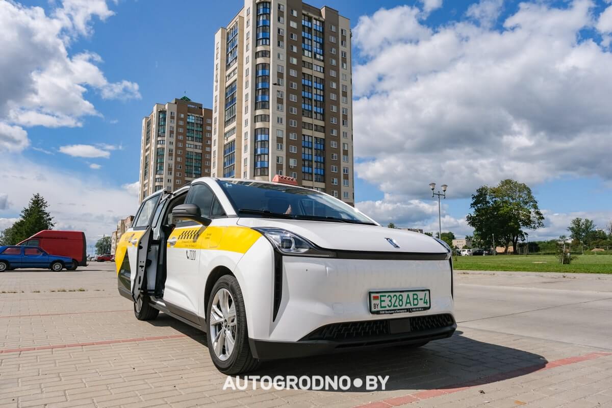Подходит ли китайский электромобиль для такси? Мнение Подходит ли китайский электромобиль для такси? Мнение