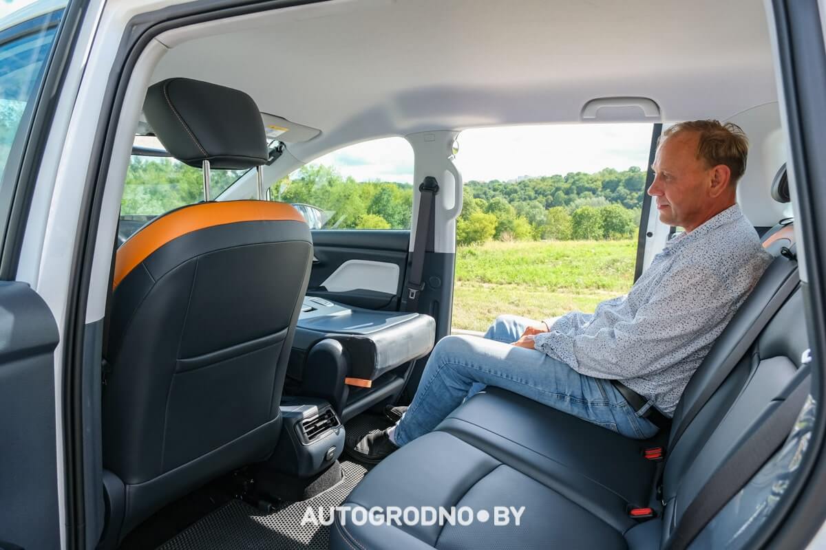 Подходит ли китайский электромобиль для такси? Мнение Подходит ли китайский электромобиль для такси? Мнение