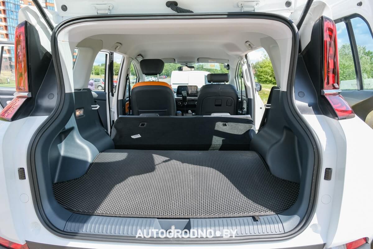 Подходит ли китайский электромобиль для такси? Мнение Подходит ли китайский электромобиль для такси? Мнение