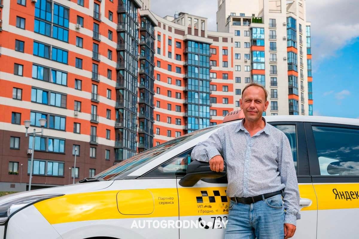 Подходит ли китайский электромобиль для такси? Мнение Подходит ли китайский электромобиль для такси? Мнение