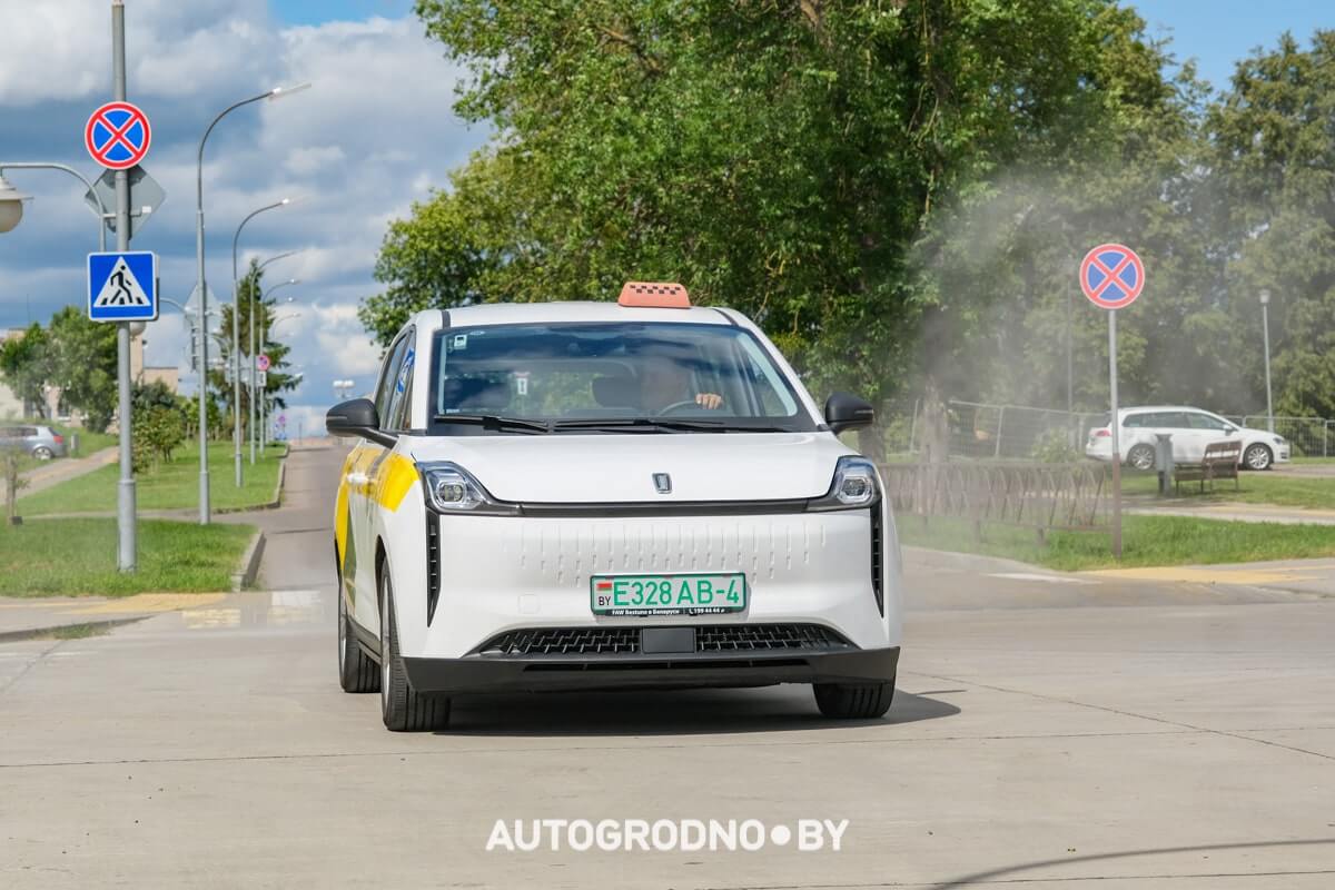 Подходит ли китайский электромобиль для такси? Мнение Подходит ли китайский электромобиль для такси? Мнение