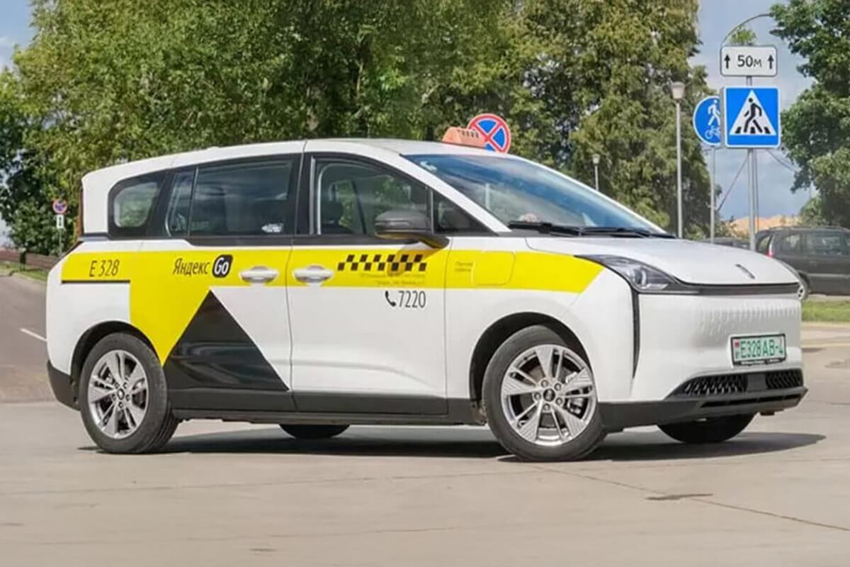 Электровэн FAW BESTUNE NAT. Лучшее решение для вашего бизнеса в Беларуси