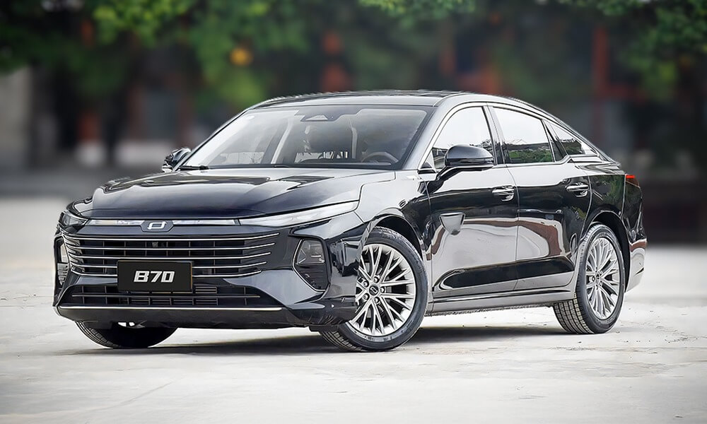 Осенний ценнопад — Автомобили FAW Bestune в Беларуси