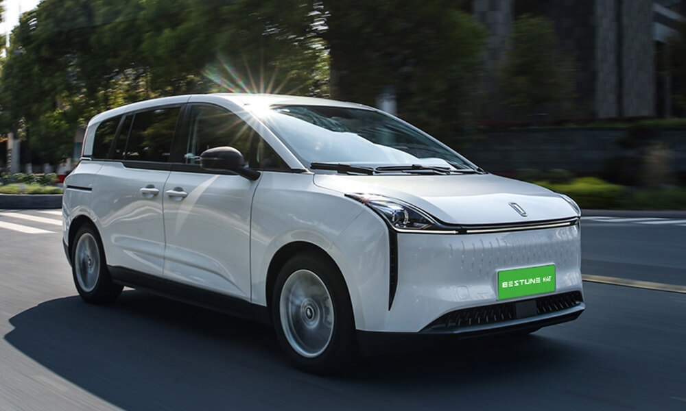 Осенний ценнопад — Автомобили FAW Bestune в Беларуси