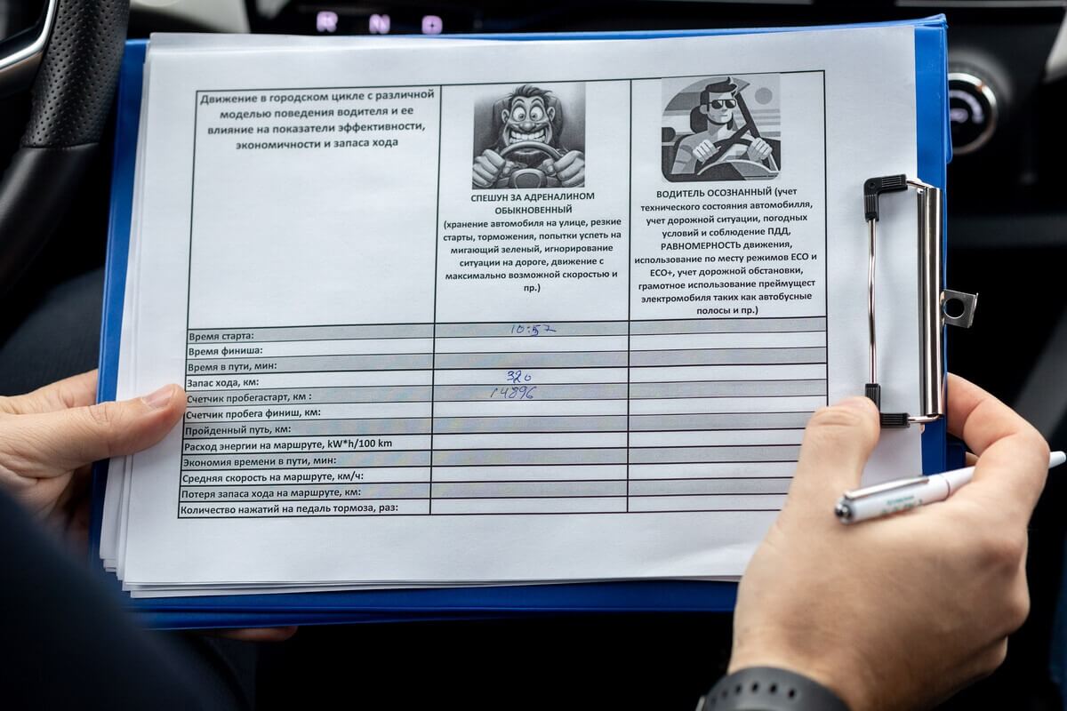 Почему зимой в электромобилях падает запас хода и что с этим делать? Разбираемся со специалистом Почему зимой в электромобилях падает запас хода и что с этим делать? Разбираемся со специалистом