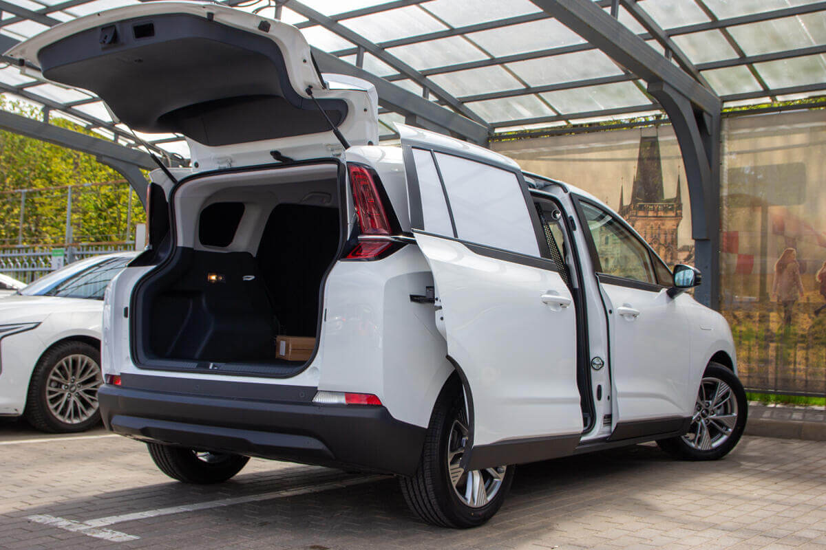 Как интегрировать электромобиль в бизнес на примере FAW Bestune NAT Как интегрировать электромобиль в бизнес на примере FAW Bestune NAT