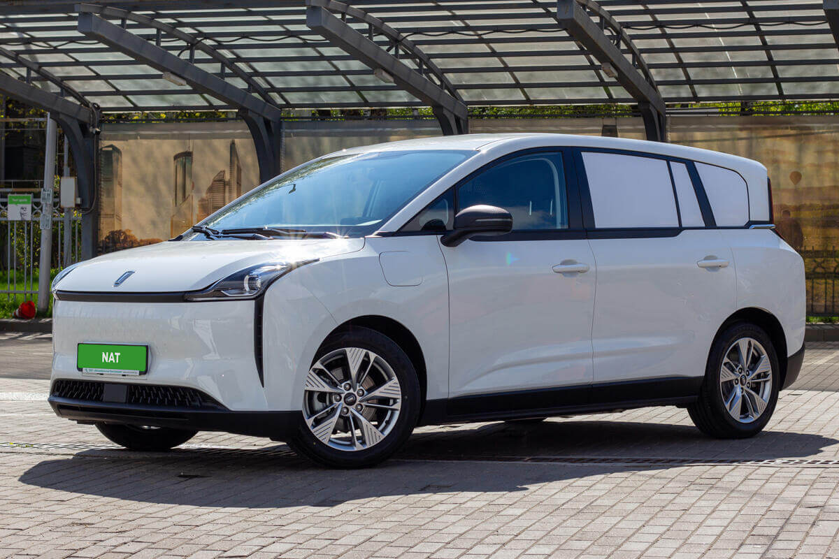 Как интегрировать электромобиль в бизнес на примере FAW Bestune NAT Как интегрировать электромобиль в бизнес на примере FAW Bestune NAT