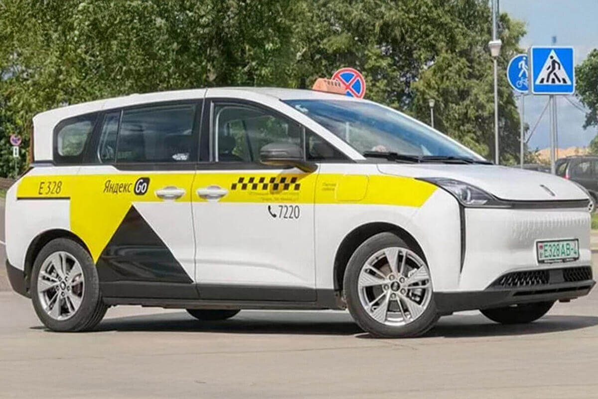 Как интегрировать электромобиль в бизнес на примере FAW Bestune NAT Как интегрировать электромобиль в бизнес на примере FAW Bestune NAT