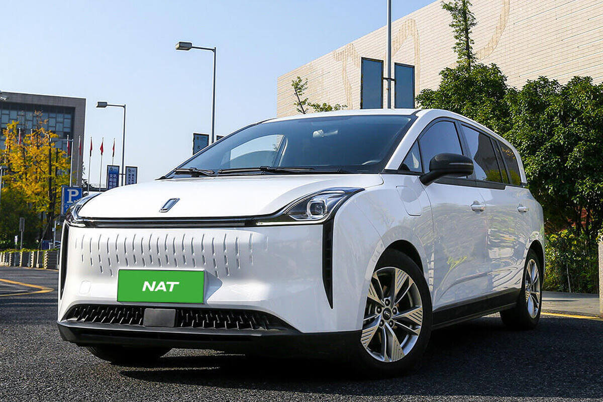 Как интегрировать электромобиль в бизнес на примере FAW Bestune NAT Как интегрировать электромобиль в бизнес на примере FAW Bestune NAT