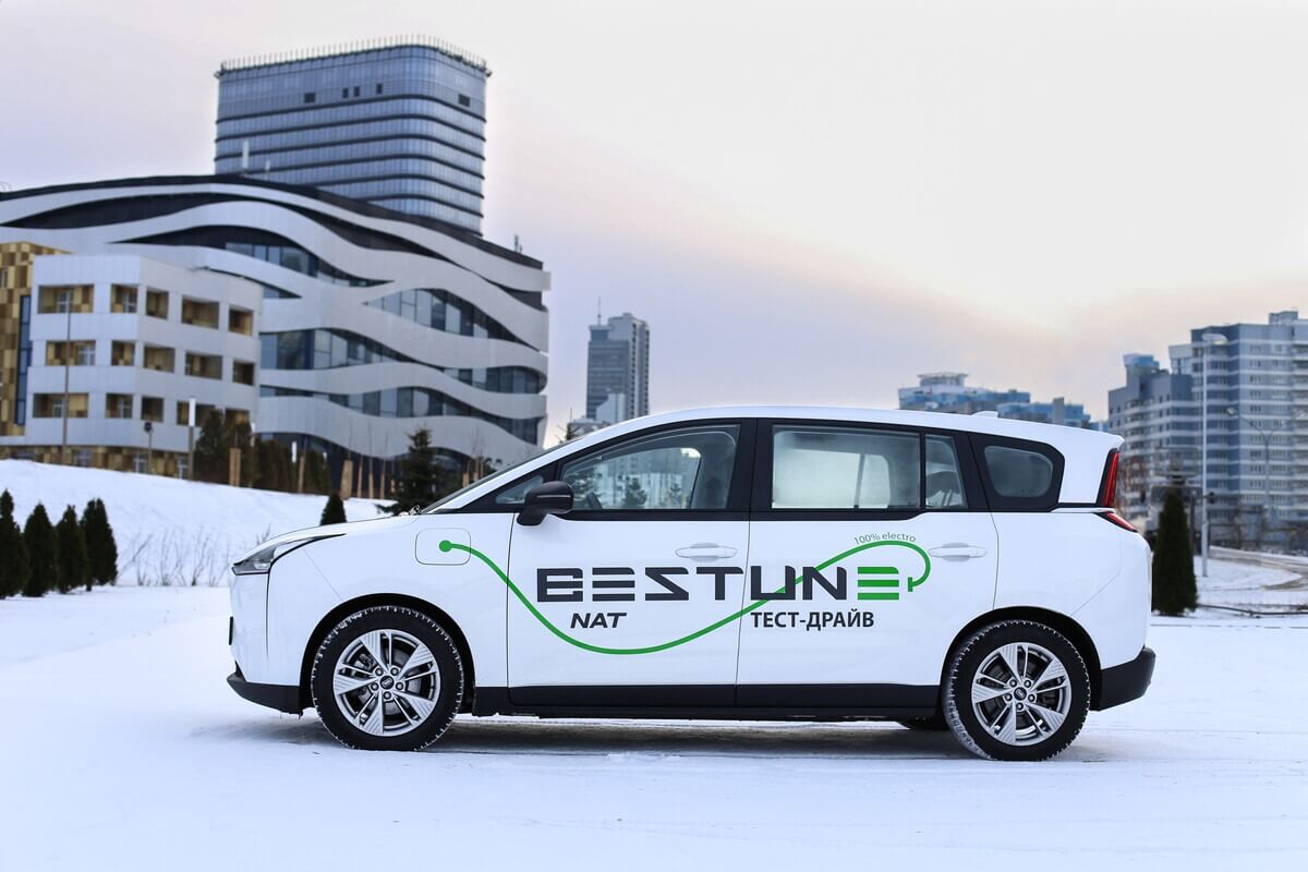 Как вернуть почти полную стоимость китайского электромобиля за 2 года? Как вернуть почти полную стоимость китайского электромобиля за 2 года?