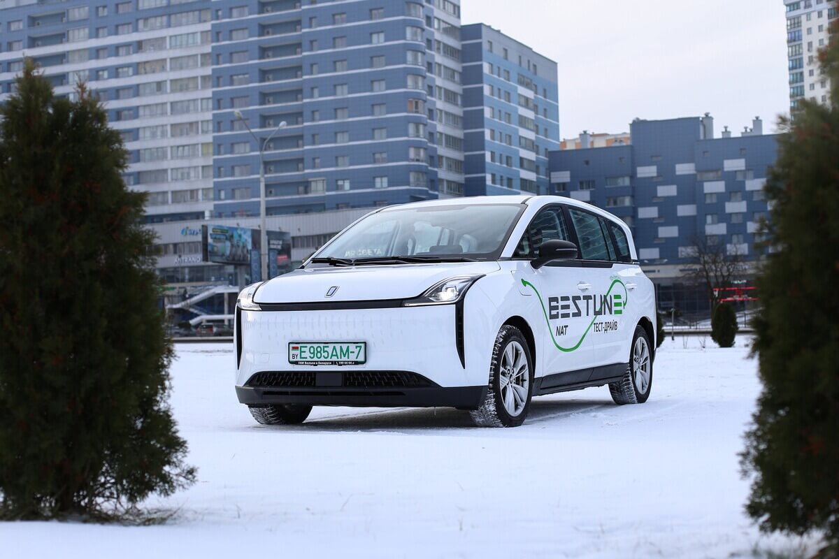 Как вернуть почти полную стоимость китайского электромобиля за 2 года? Как вернуть почти полную стоимость китайского электромобиля за 2 года?