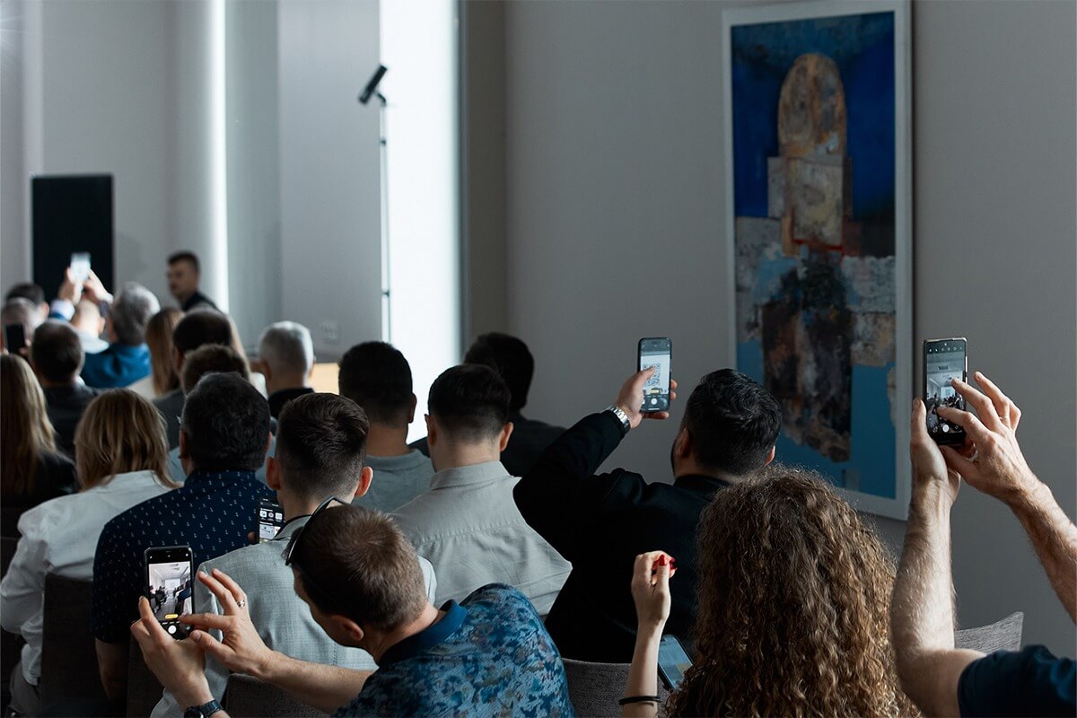 В Минске прошла вторая «Зелёная конференция» В Минске прошла вторая «Зелёная конференция»