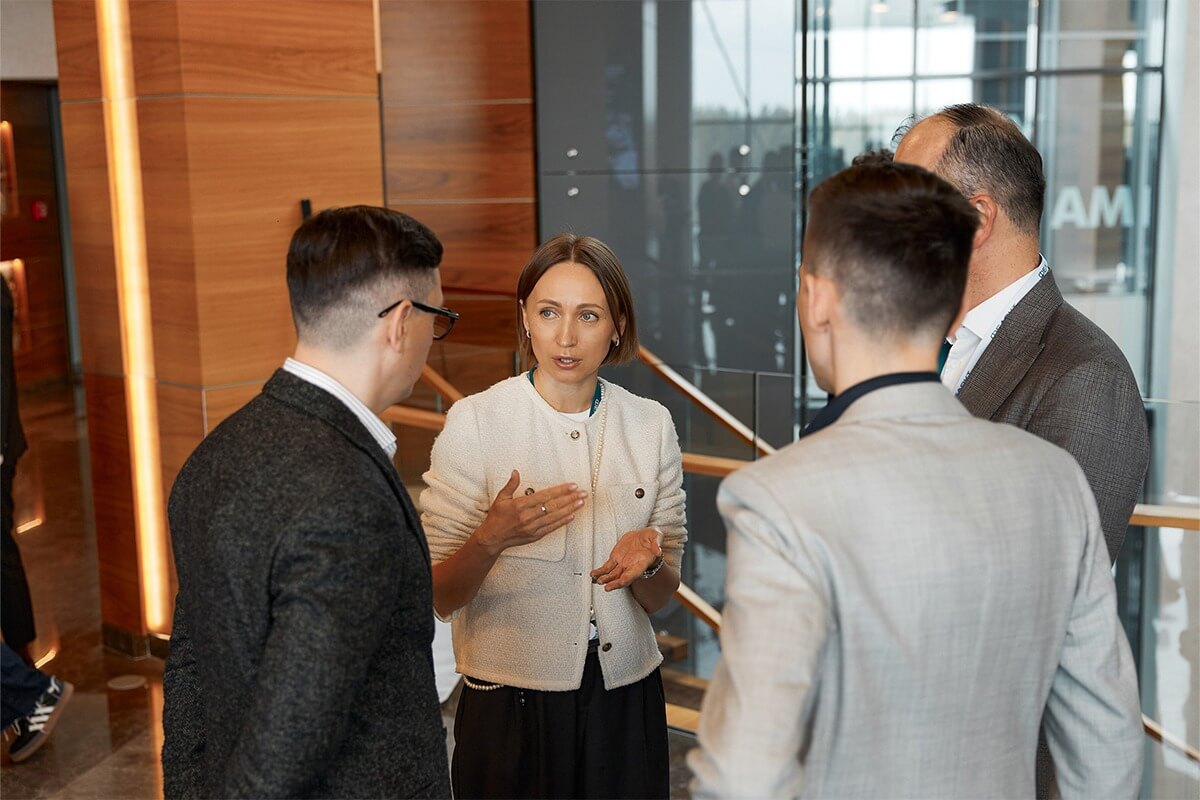 В Минске прошла вторая «Зелёная конференция» В Минске прошла вторая «Зелёная конференция»