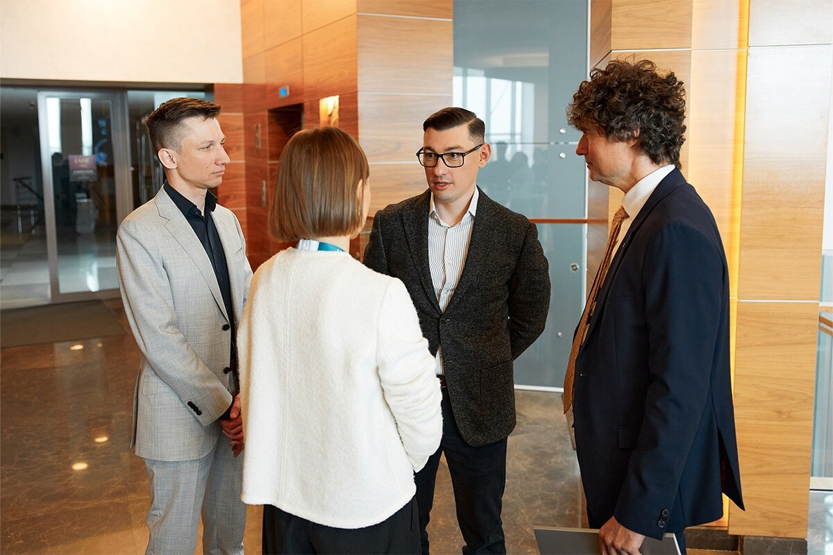 В Минске прошла вторая «Зелёная конференция» В Минске прошла вторая «Зелёная конференция»