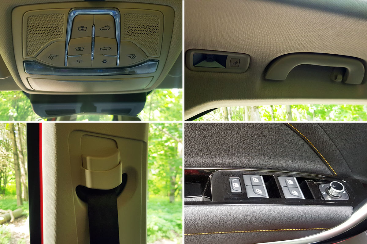 FAW Bestune T77: немецкий характер в китайской оболочке