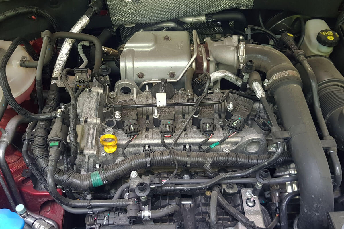 FAW Bestune T77: немецкий характер в китайской оболочке