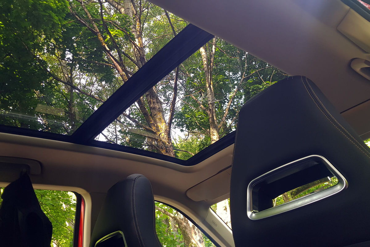 FAW Bestune T77: немецкий характер в китайской оболочке