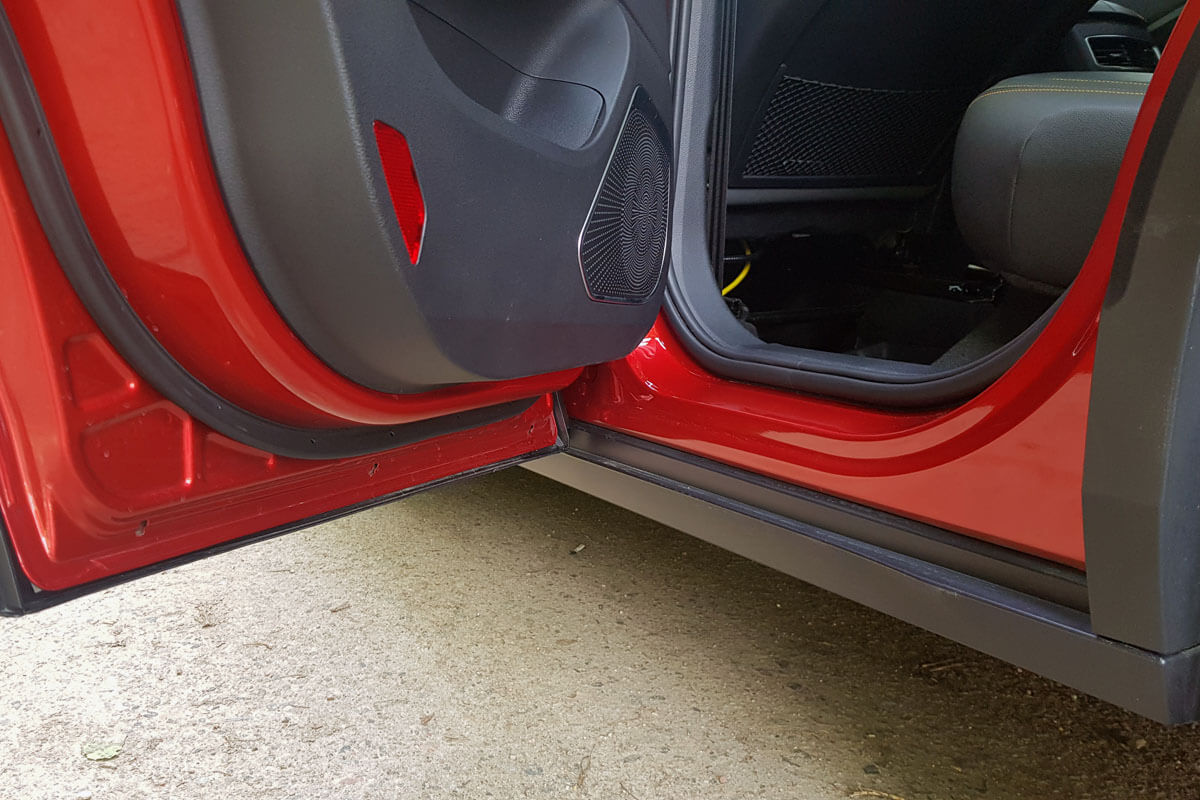 FAW Bestune T77: немецкий характер в китайской оболочке