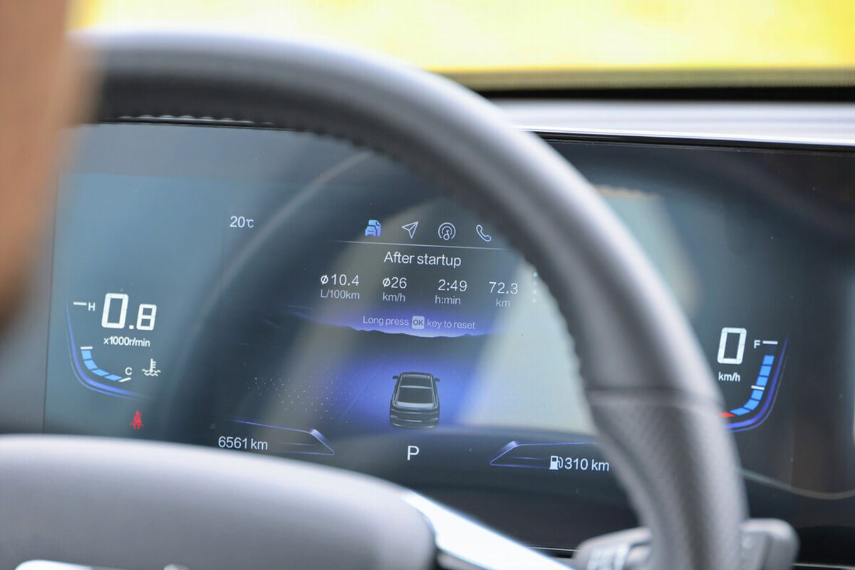 Метит в сменщики «Камри»?. Тестируем китайский лифтбек FAW BESTUNE B70 Метит в сменщики «Камри»?. Тестируем китайский лифтбек FAW BESTUNE B70