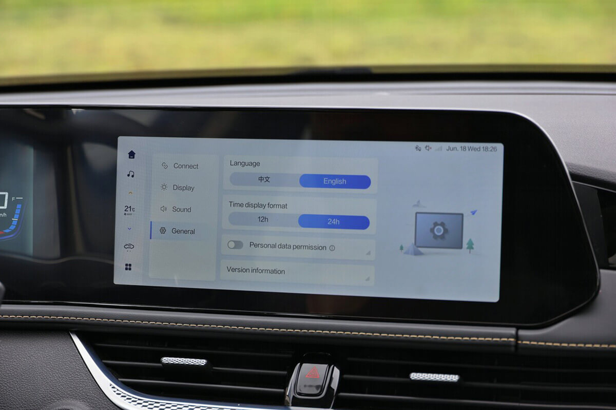 Метит в сменщики «Камри»?. Тестируем китайский лифтбек FAW BESTUNE B70 Метит в сменщики «Камри»?. Тестируем китайский лифтбек FAW BESTUNE B70
