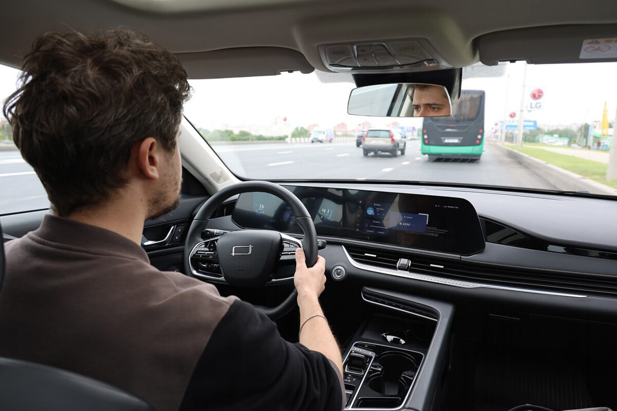 Метит в сменщики «Камри»?. Тестируем китайский лифтбек FAW BESTUNE B70 Метит в сменщики «Камри»?. Тестируем китайский лифтбек FAW BESTUNE B70