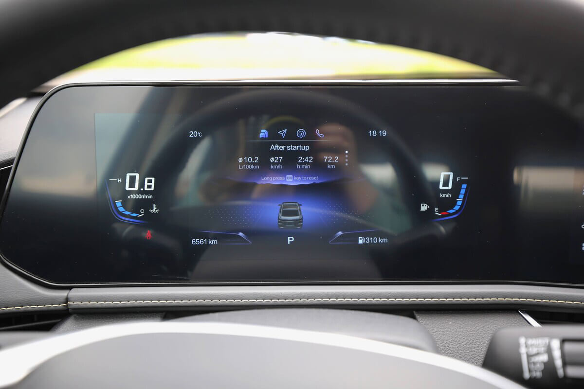 Метит в сменщики «Камри»?. Тестируем китайский лифтбек FAW BESTUNE B70 Метит в сменщики «Камри»?. Тестируем китайский лифтбек FAW BESTUNE B70