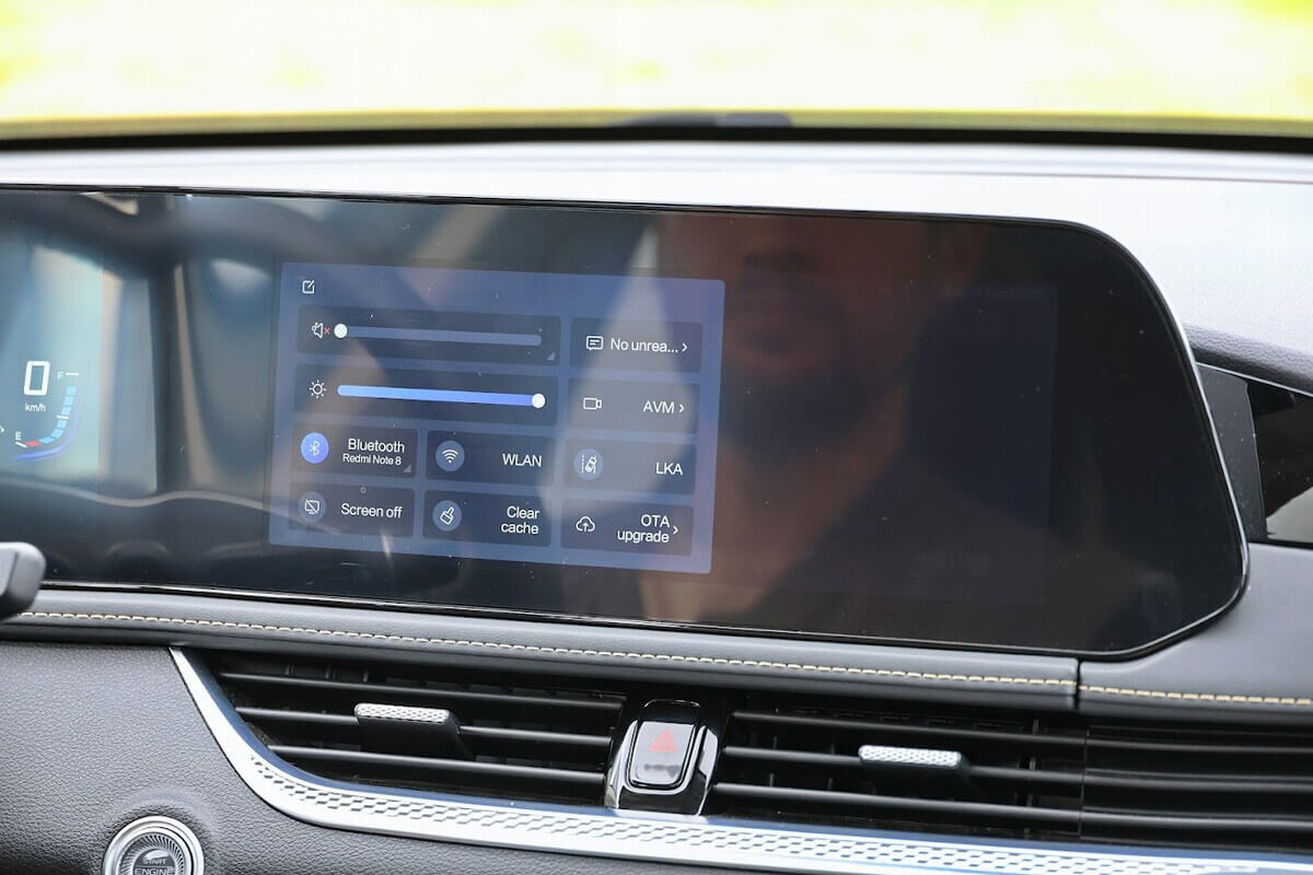 Метит в сменщики «Камри»?. Тестируем китайский лифтбек FAW BESTUNE B70 Метит в сменщики «Камри»?. Тестируем китайский лифтбек FAW BESTUNE B70